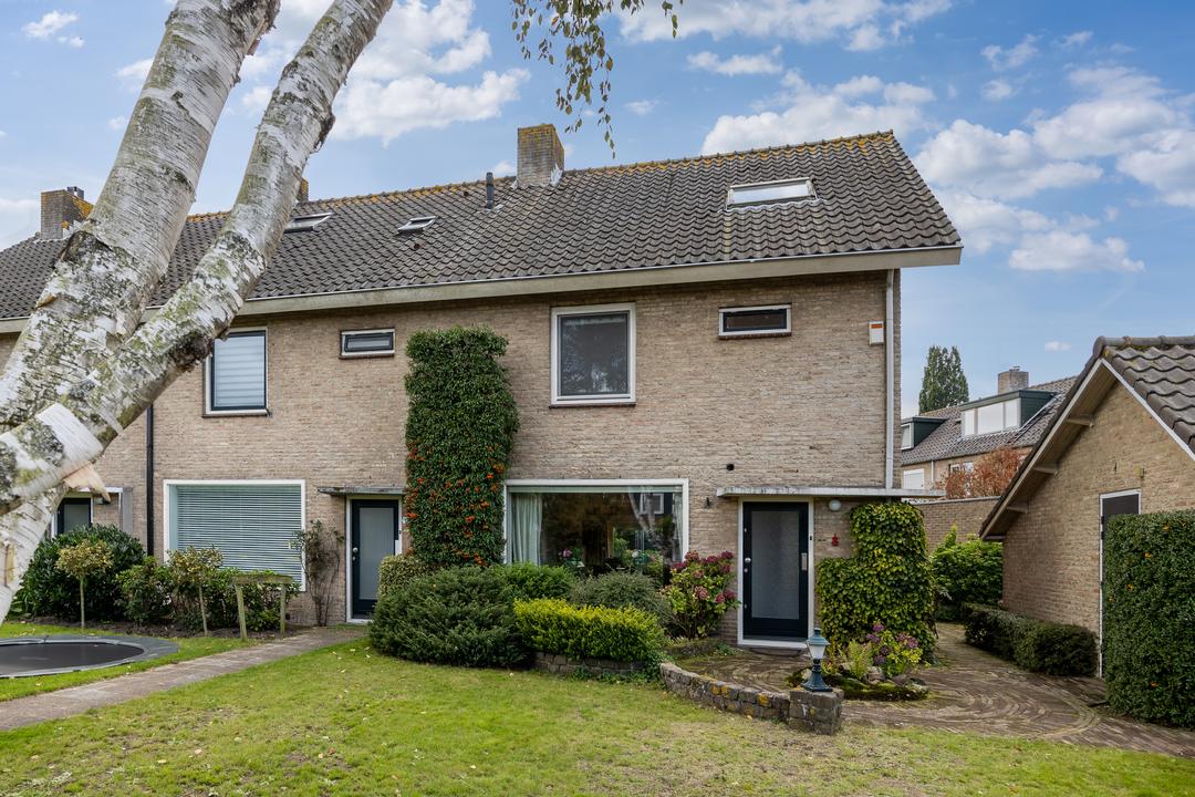 Huis Nassaulaan 8 in Leusden
