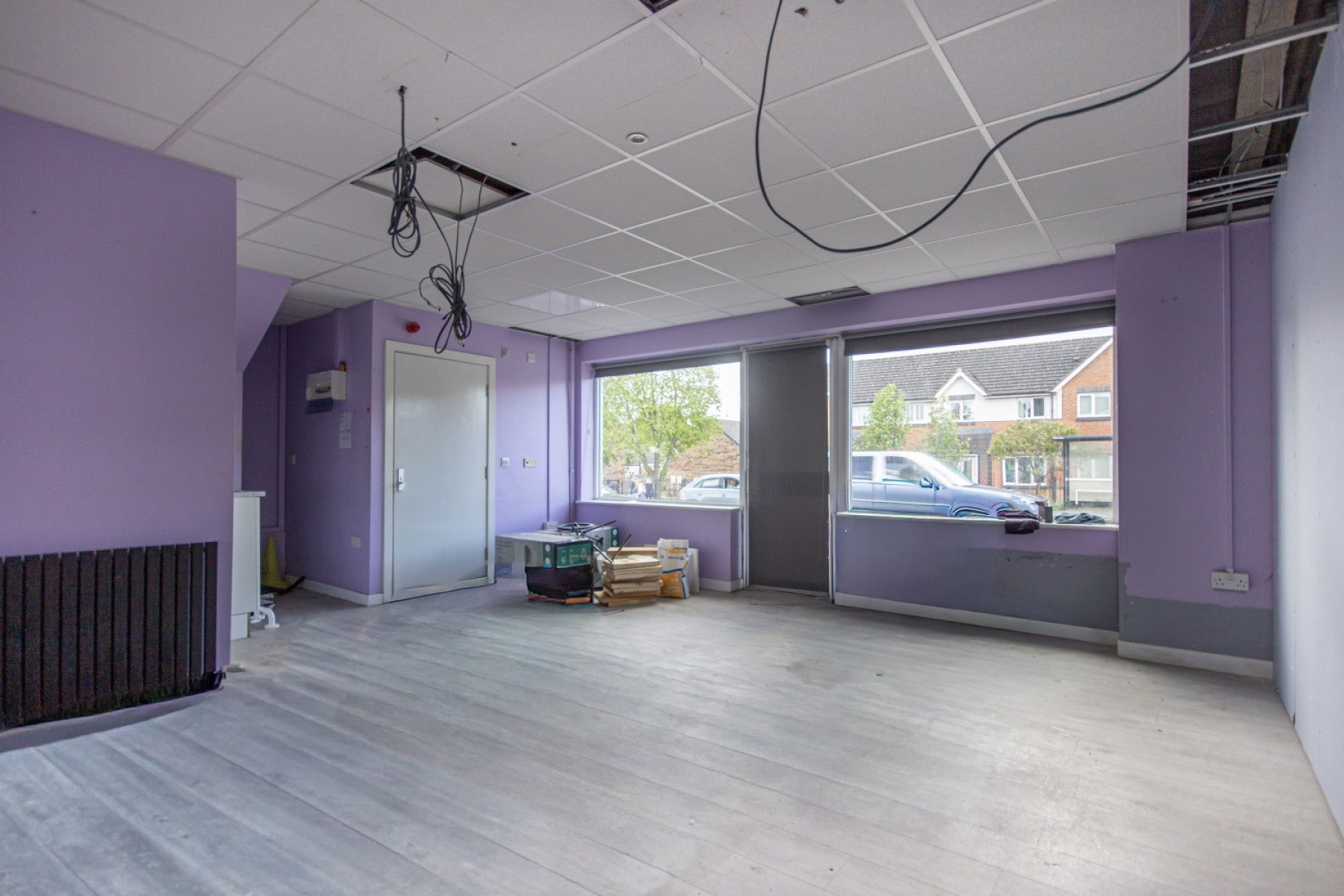 Flat Crispin Court in Newcastle upon Tyne