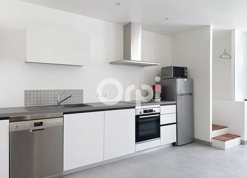 Appartement Rue des Petites Bruyeres à Moret-Loing-et-Orvanne