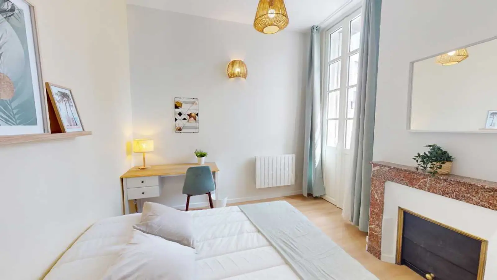 Appartement Rue de Tauzia à Bordeaux