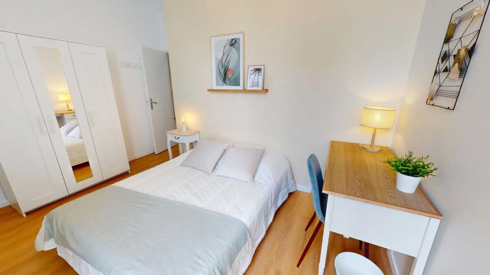 Appartement Rue de Tauzia à Bordeaux