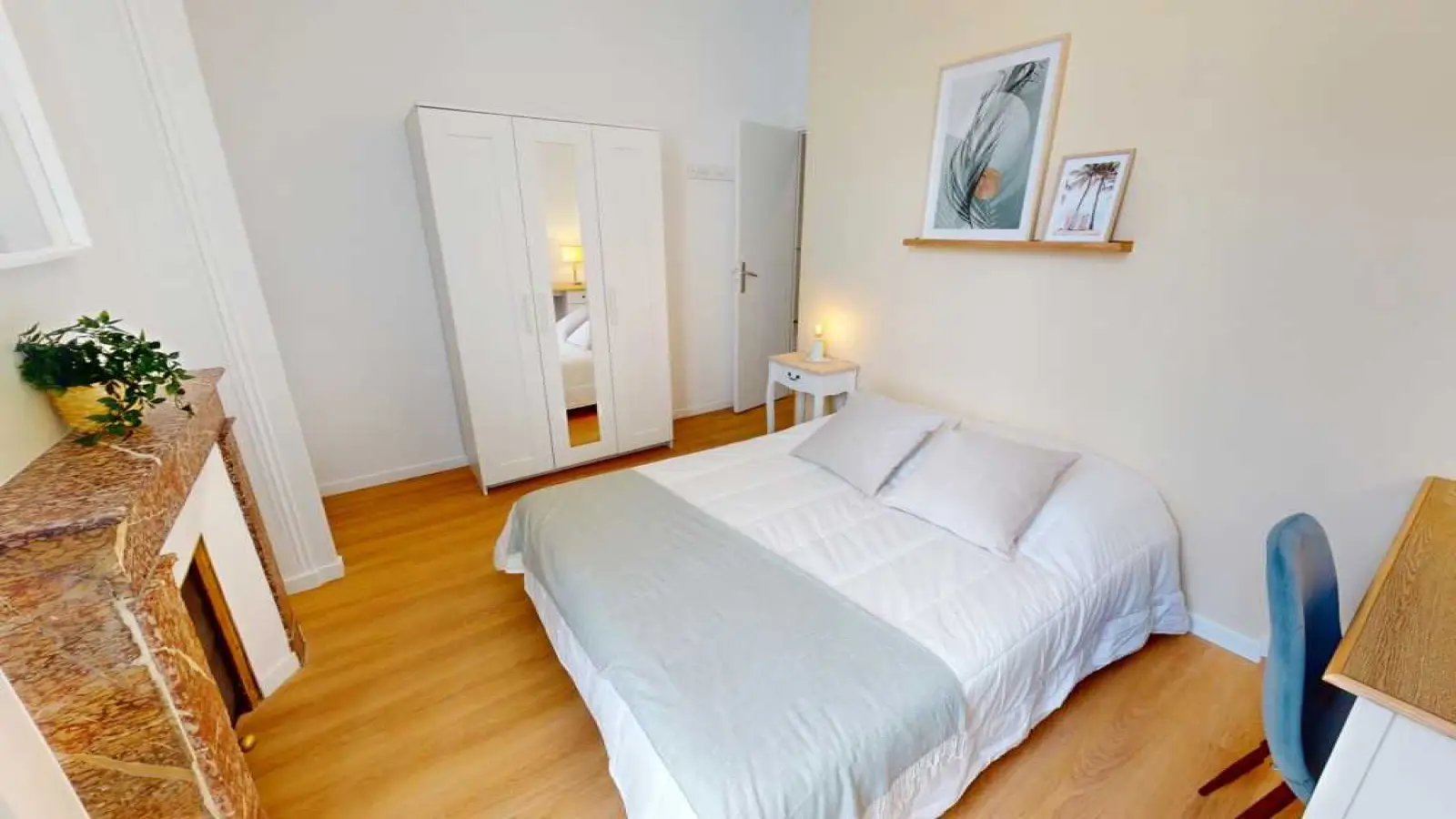Appartement Rue de Tauzia à Bordeaux