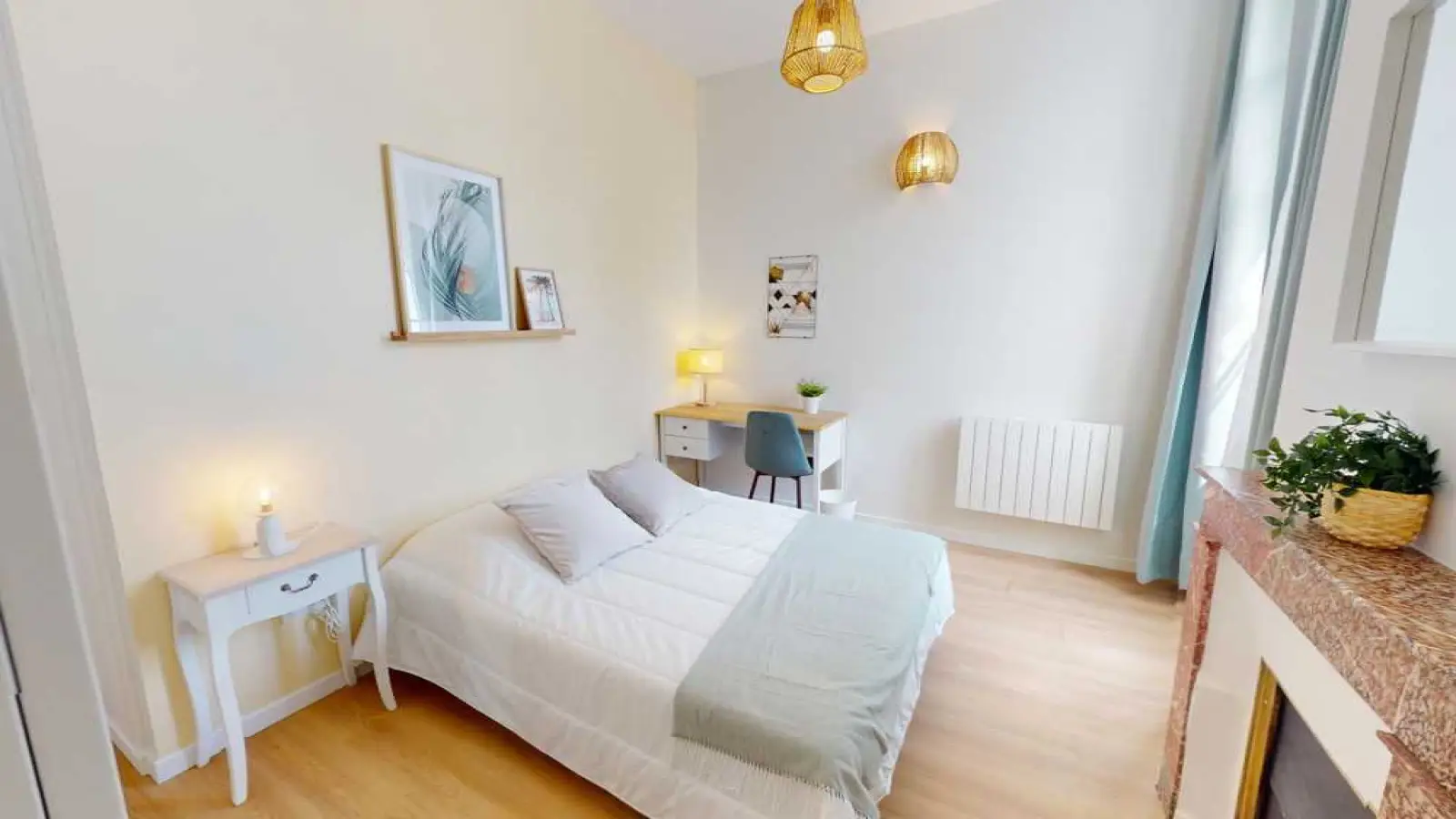 Flat Rue de Tauzia in Bordeaux