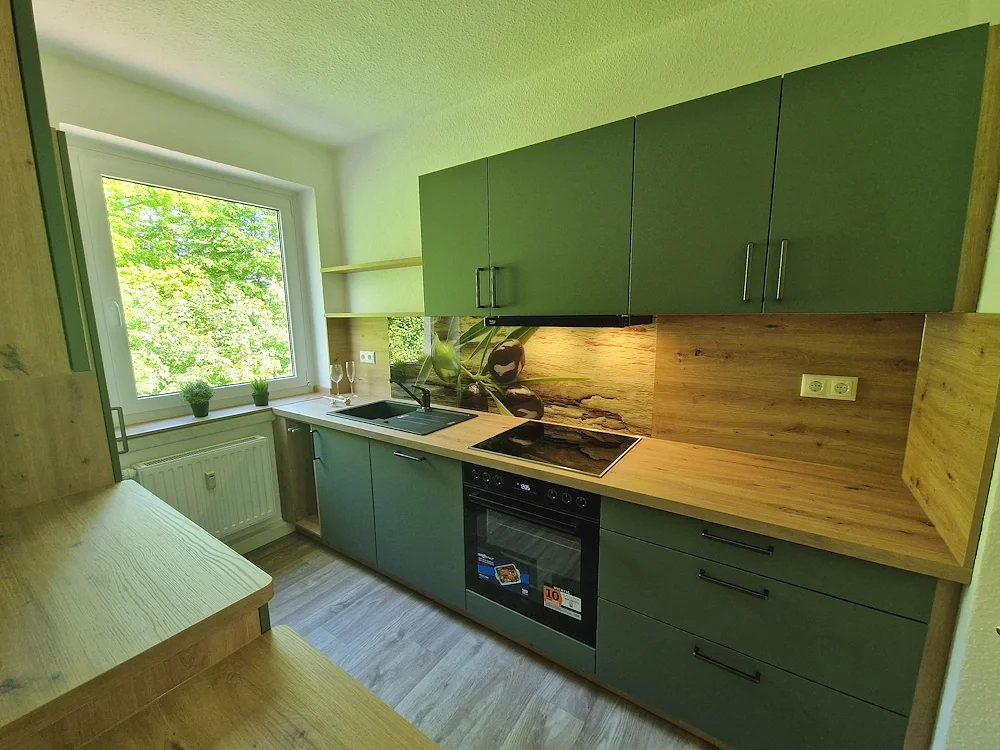 Wohnung Plauer Straße in Flöha