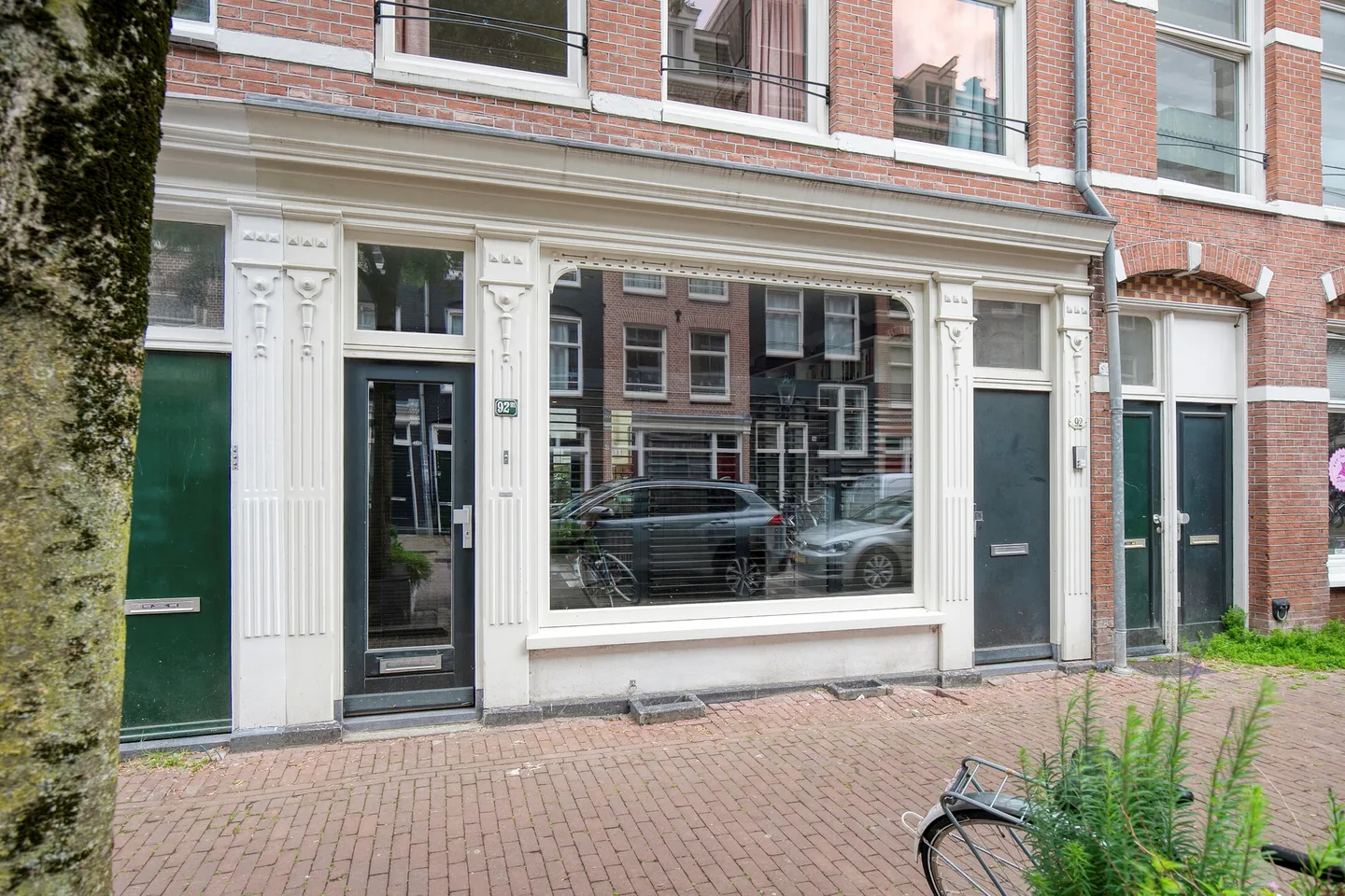 Appartement Van Hogendorpstraat in Amsterdam