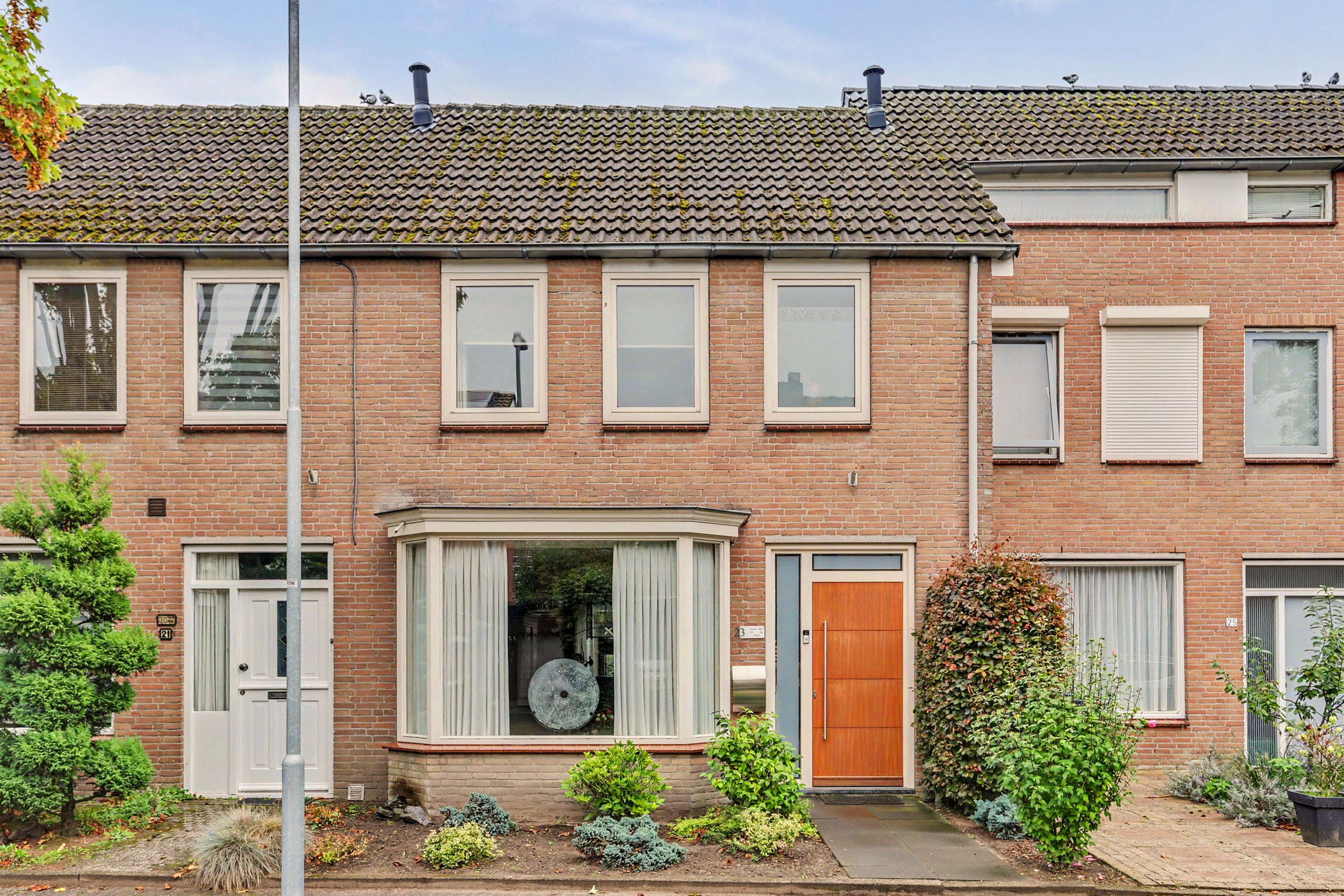 Huis Elzengaard 23 in Goirle