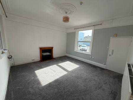 Flat Algitha Road in East Lindsey
