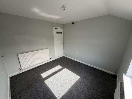 Flat Algitha Road in East Lindsey