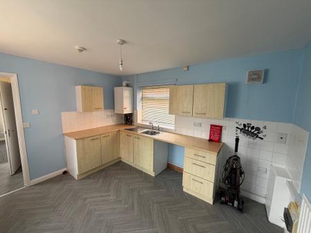 Flat Algitha Road in East Lindsey