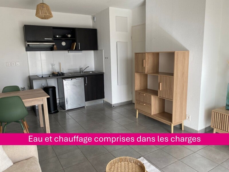 Appartement Rue Jorge Semprun à Launaguet
