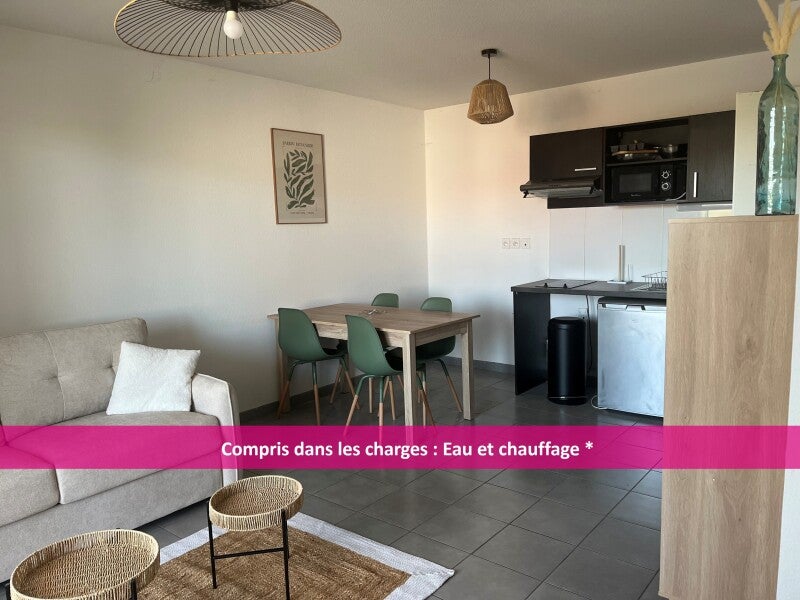 Appartement Rue Jorge Semprun à Launaguet