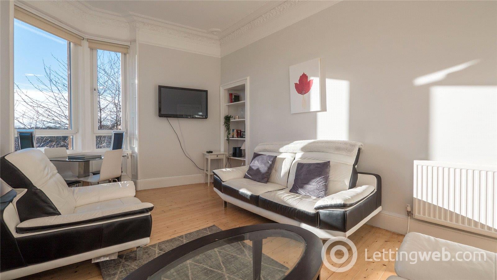 Flat Gosford Place in Edinburgh