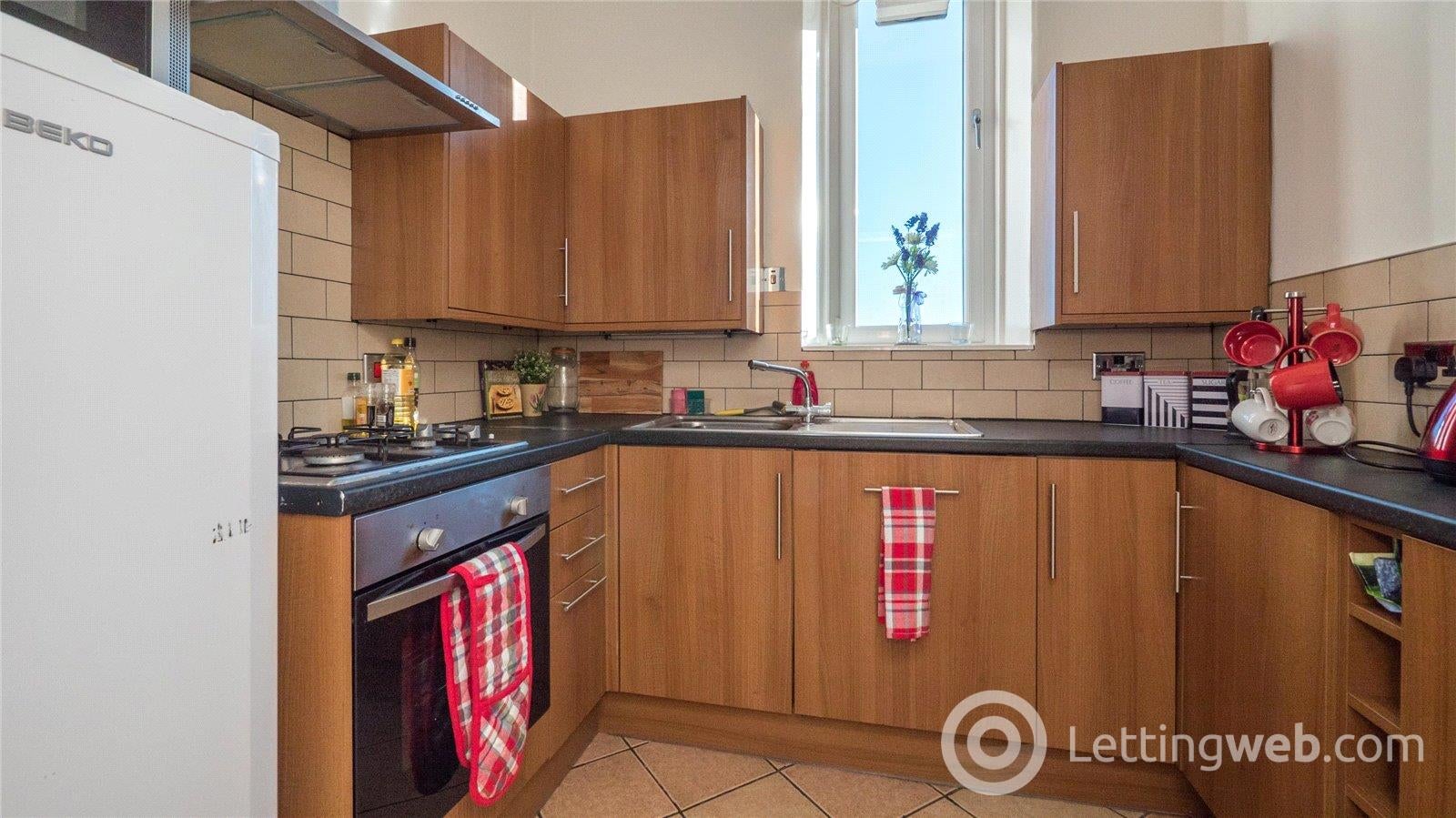 Flat Gosford Place in Edinburgh