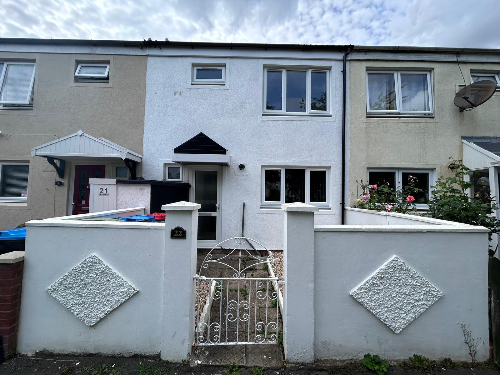 House Spencer in Milton Keynes