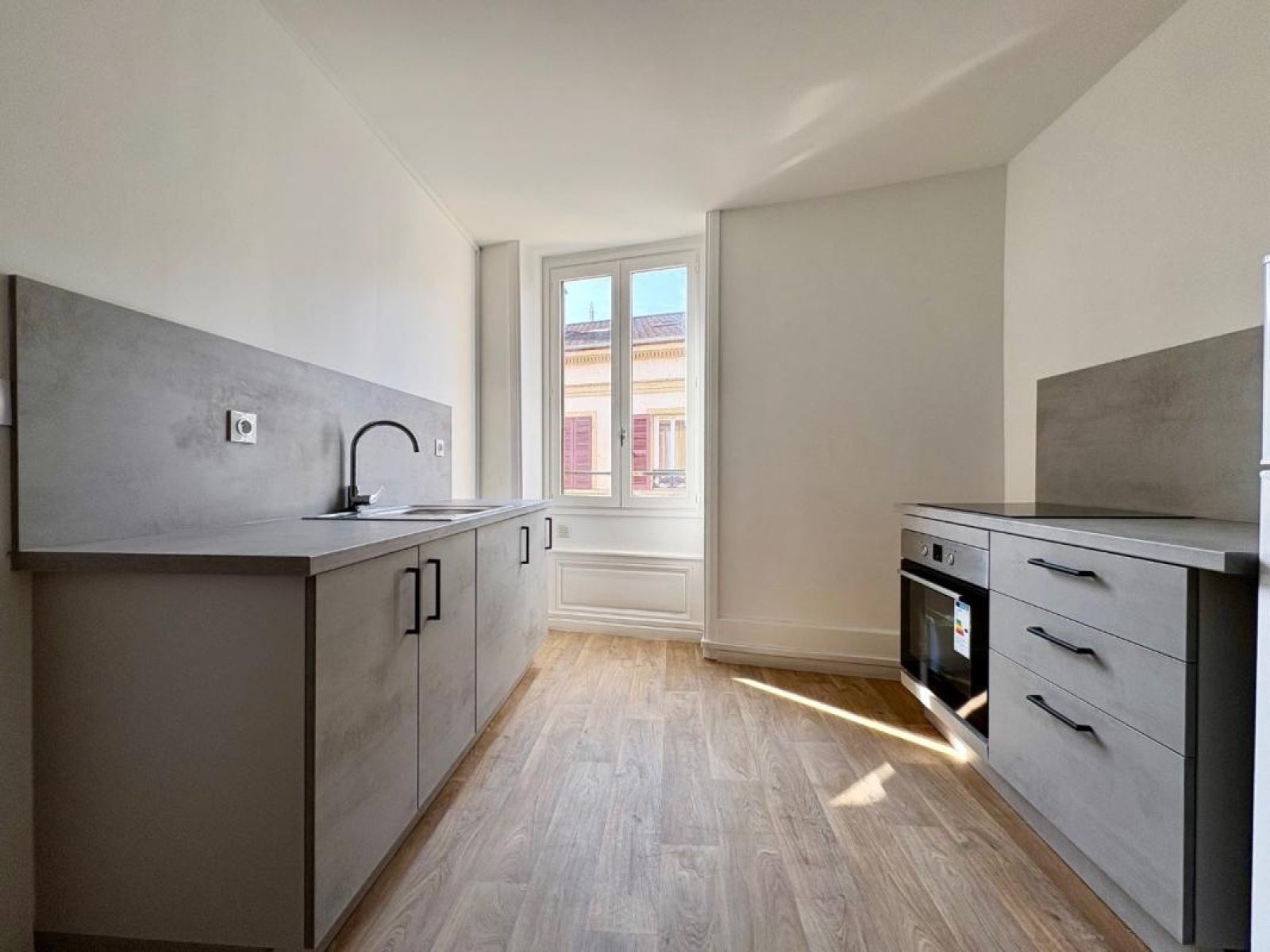 Appartement Place Gabriel Péri à Roanne