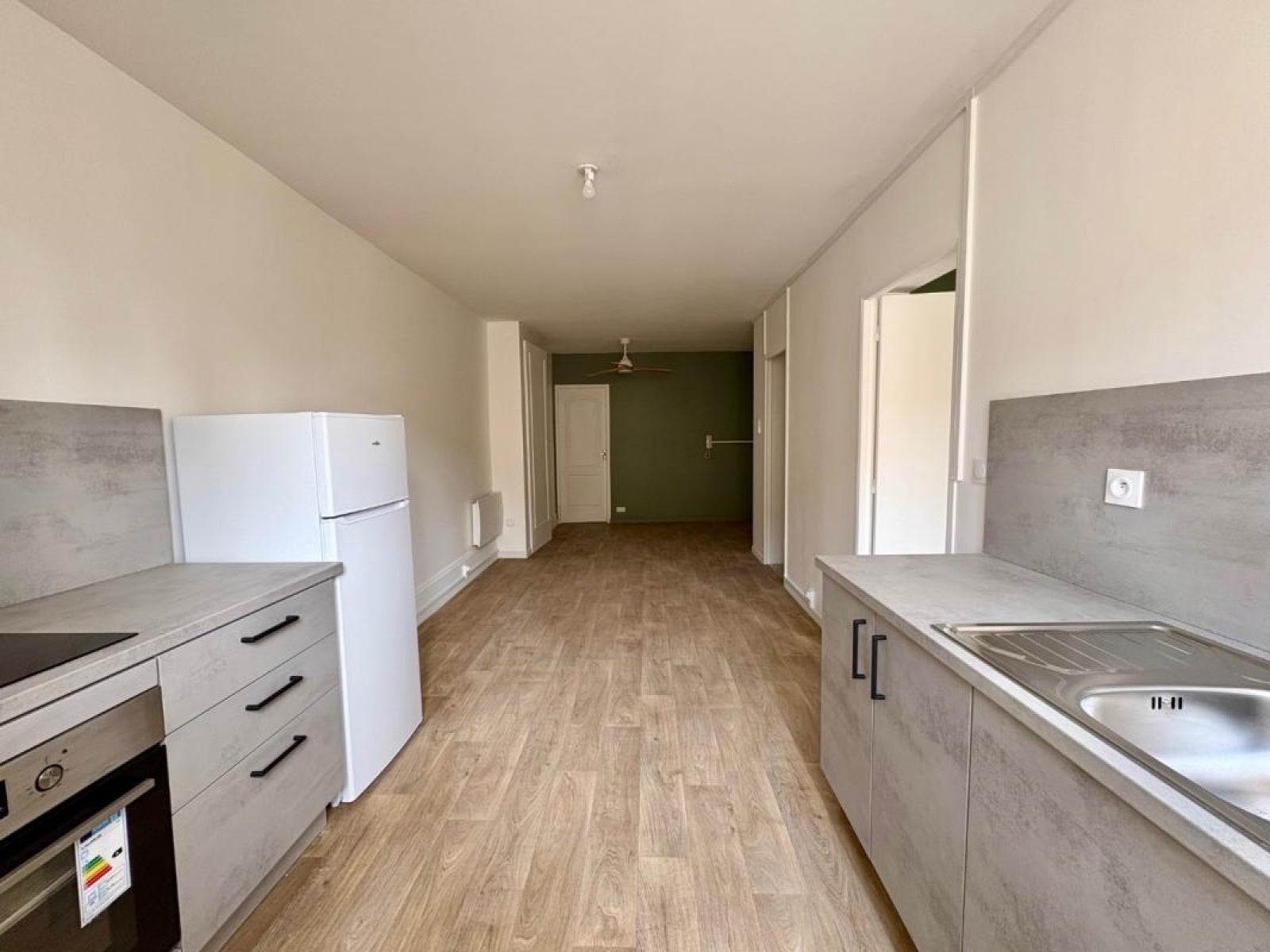 Appartement Place Gabriel Péri à Roanne