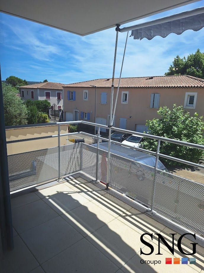 Appartement Rue Balzac à Carpentras