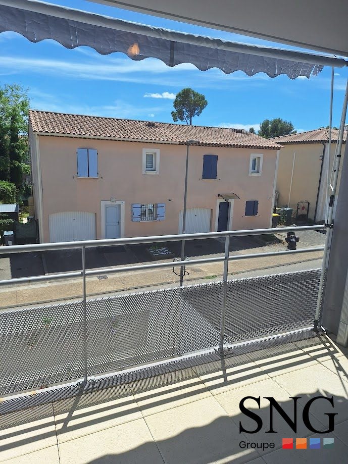 Appartement Rue Balzac à Carpentras