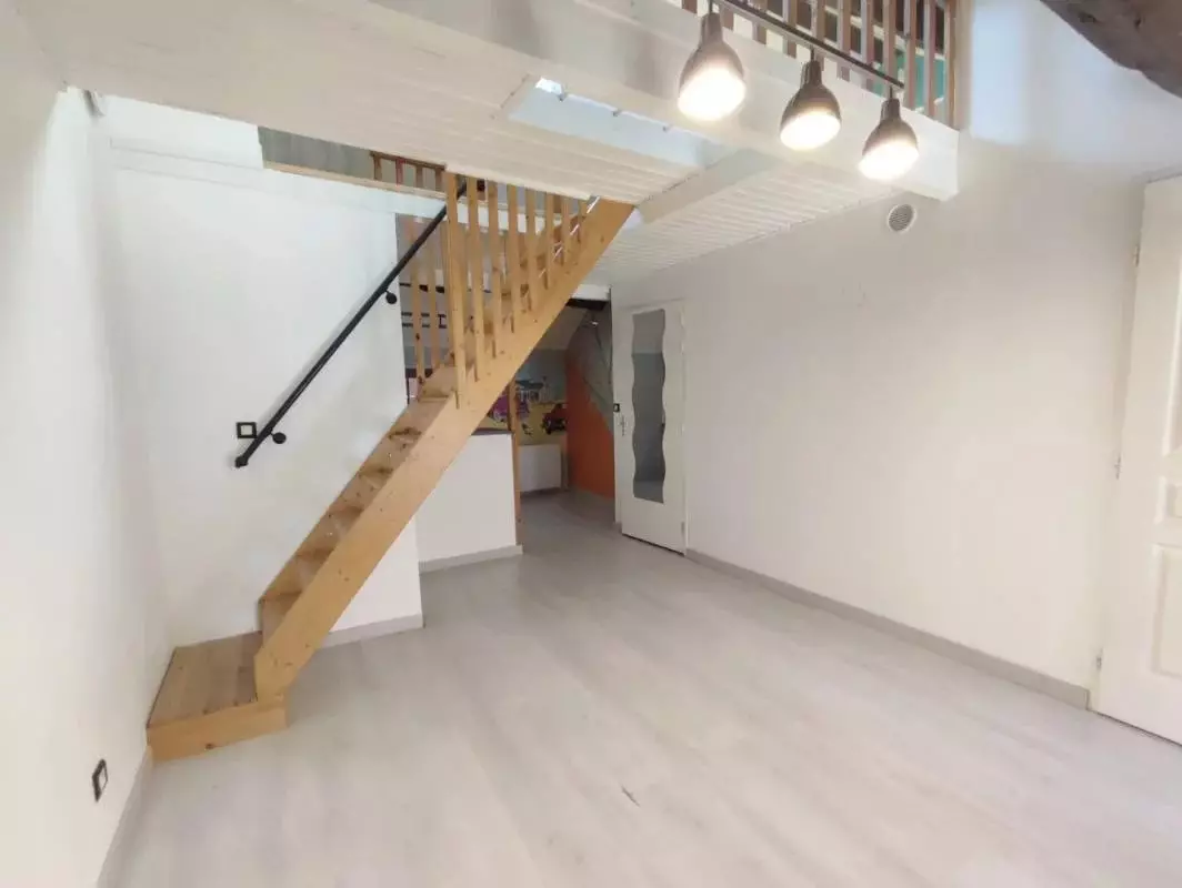 Appartement Rue Porcherie à Crémieu
