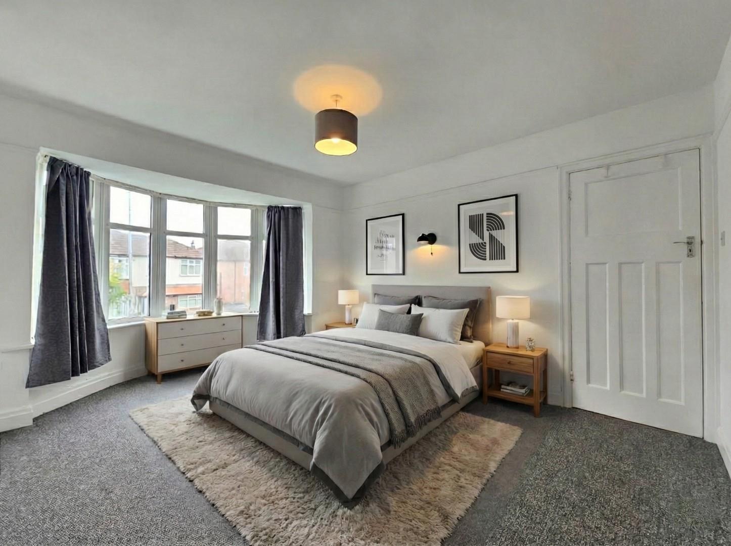 House Acresfield Road in Trafford