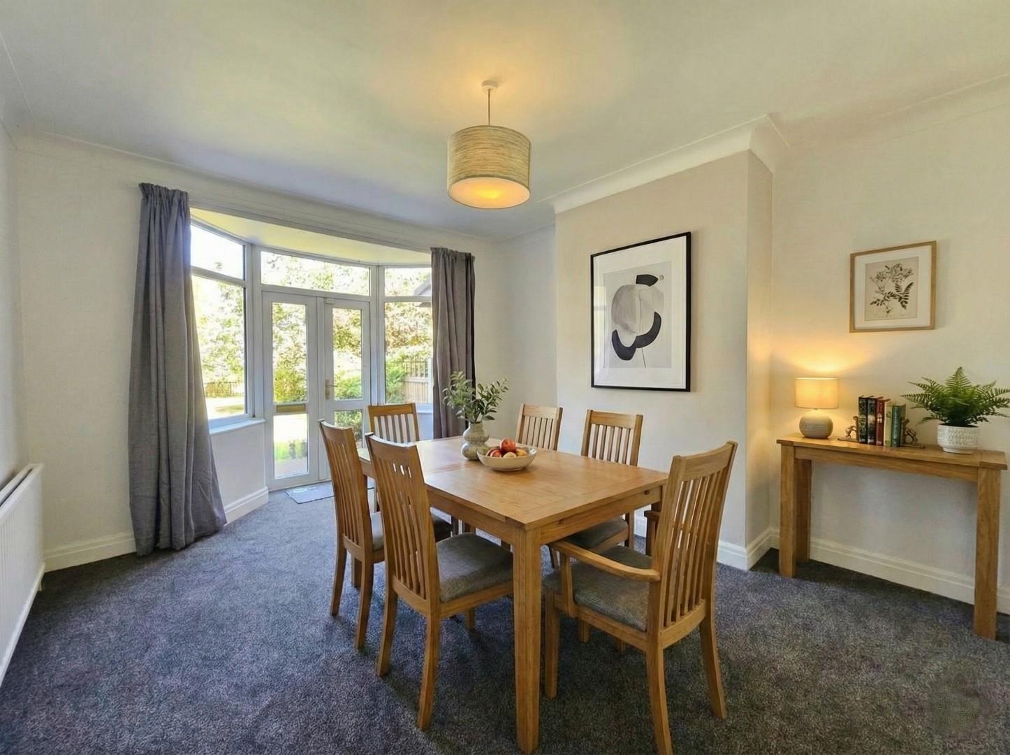 House Acresfield Road in Trafford
