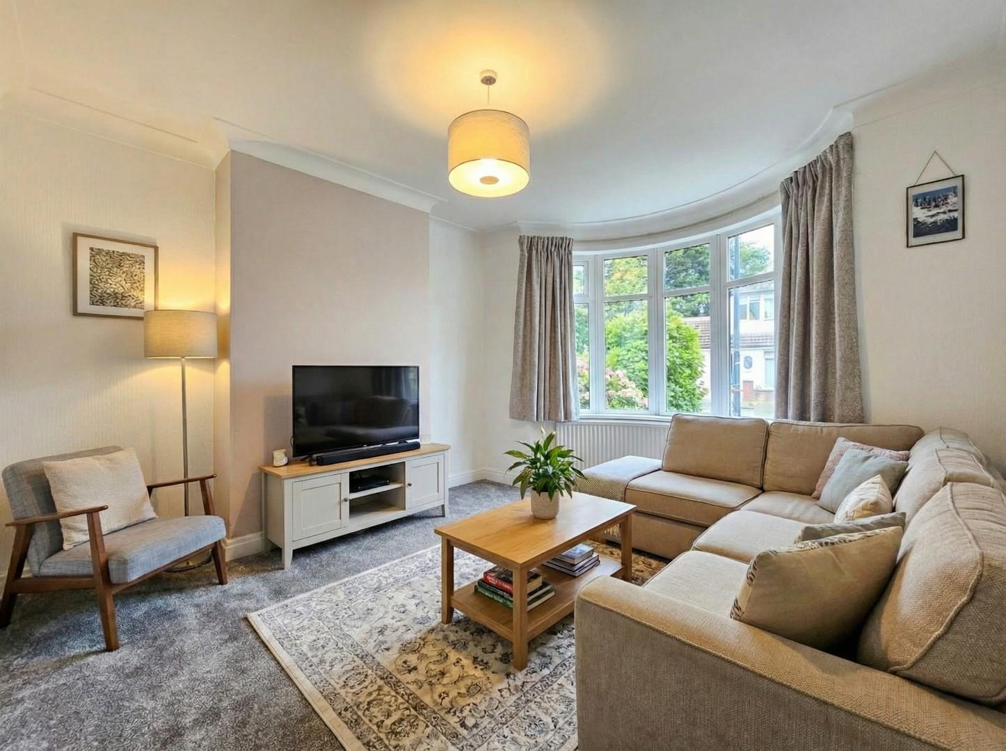 House Acresfield Road in Trafford