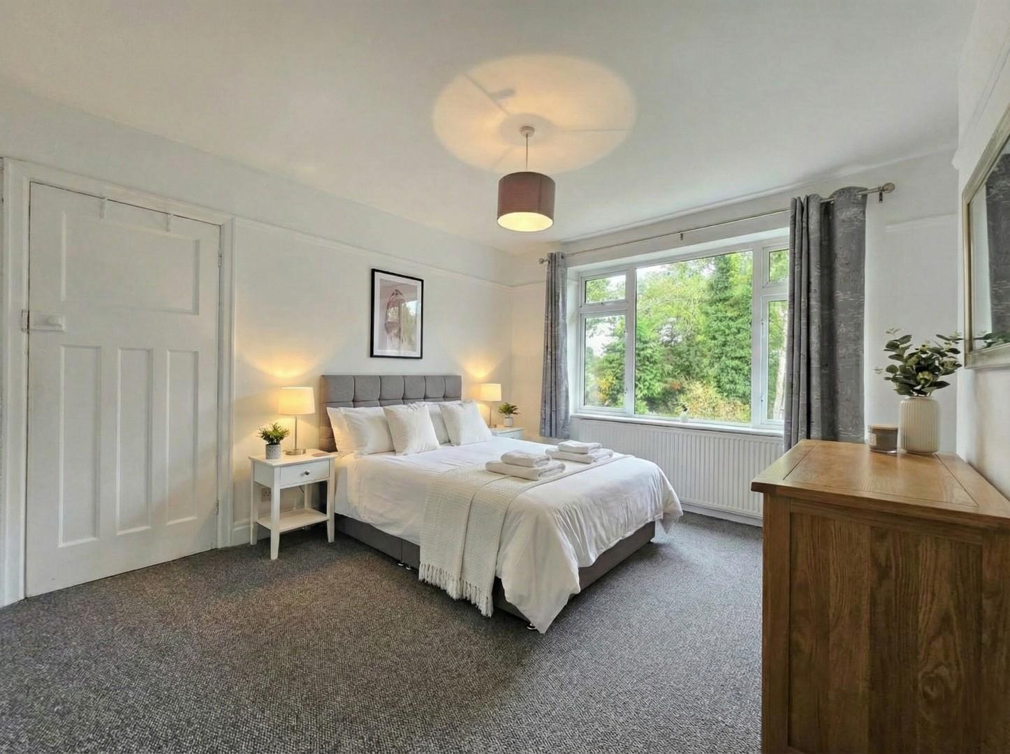 House Acresfield Road in Trafford