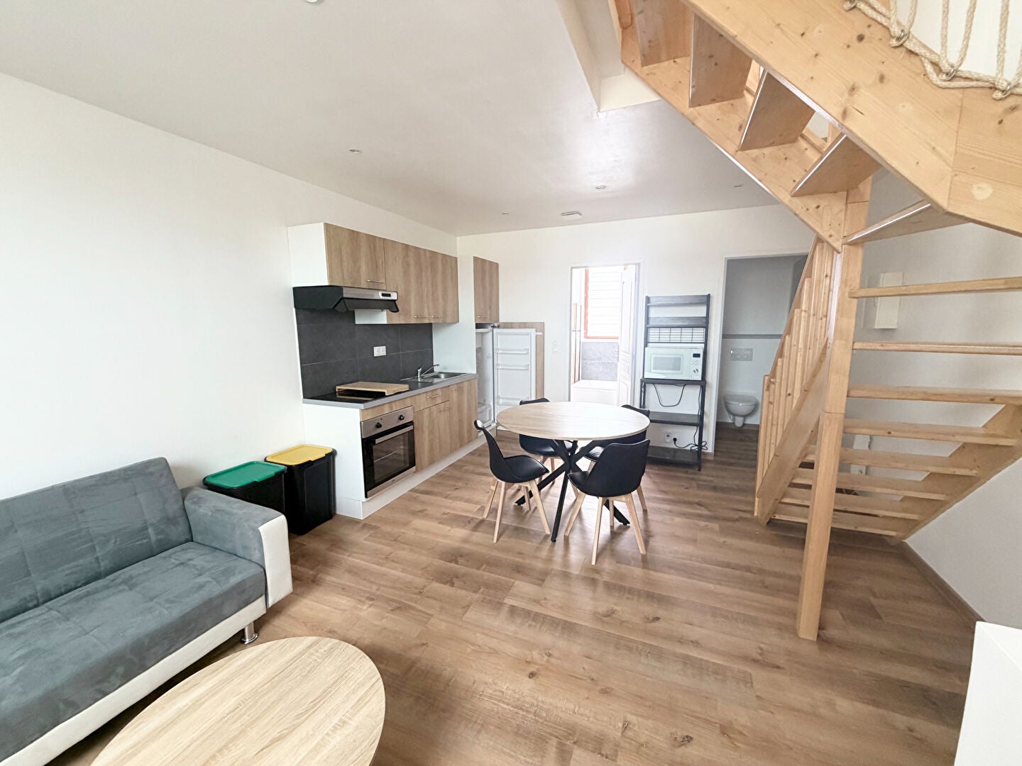 Appartement Rue Galilée à Calais