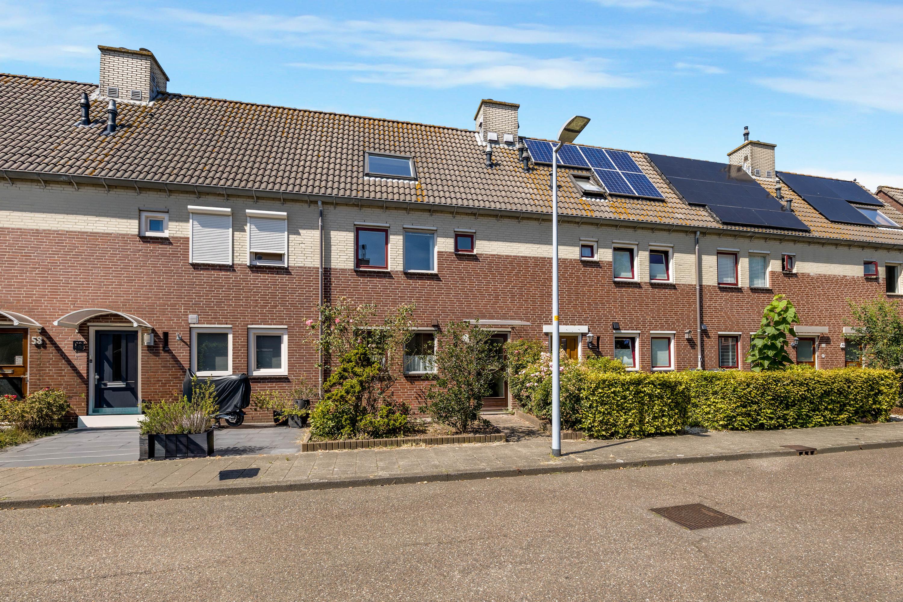 Huis Vijverbos 62 in Hoofddorp