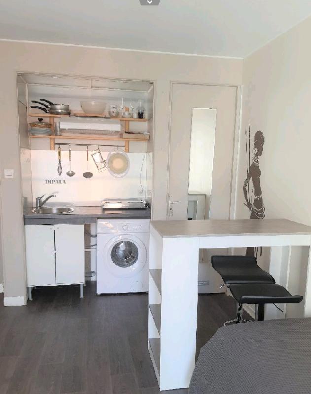 Appartement Place Saint-Georges à Toulouse