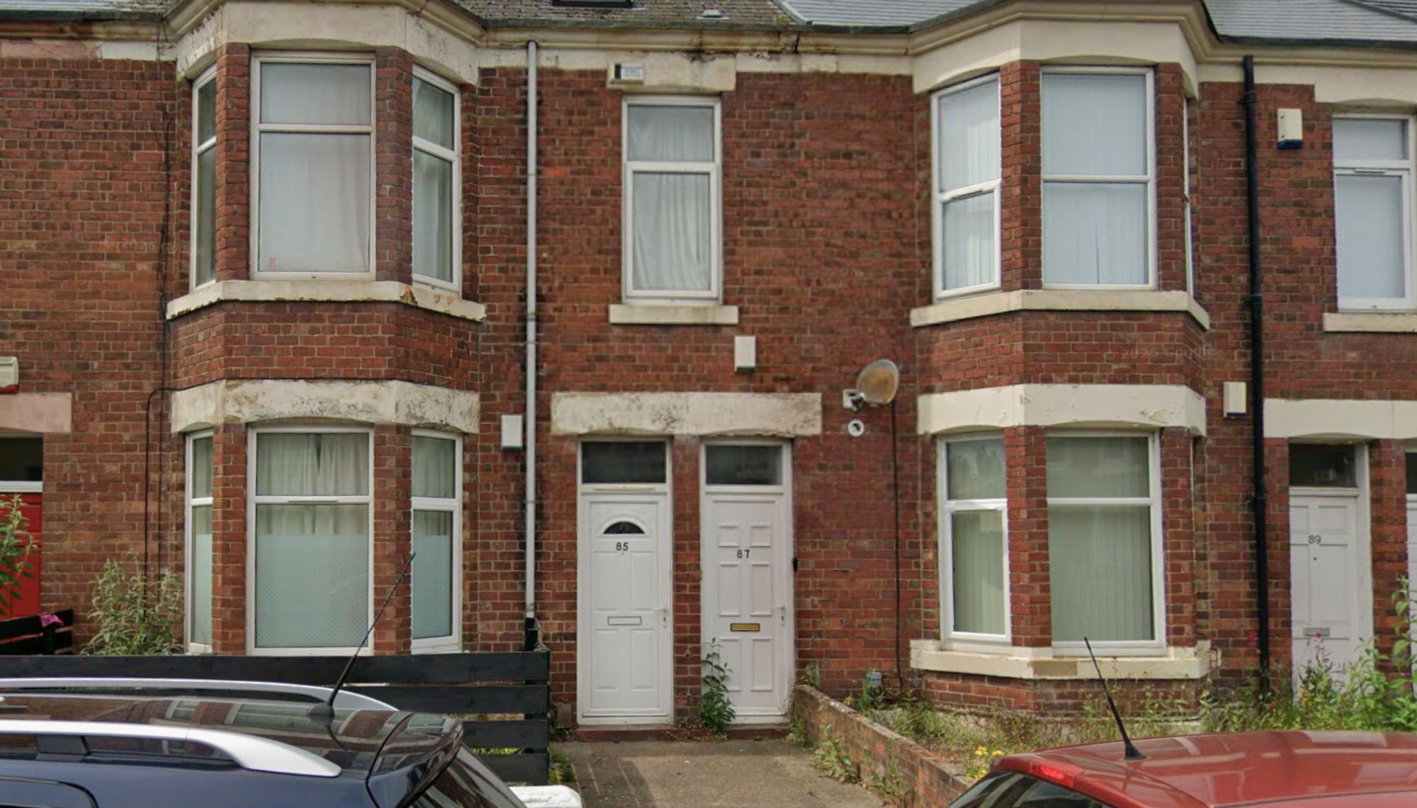 Room Spencer Street in Newcastle upon Tyne