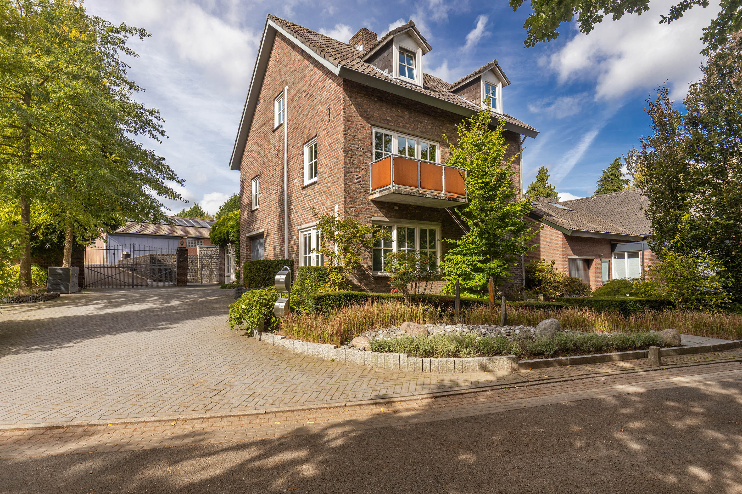 Huis Geverikerstraat 111 in Beek