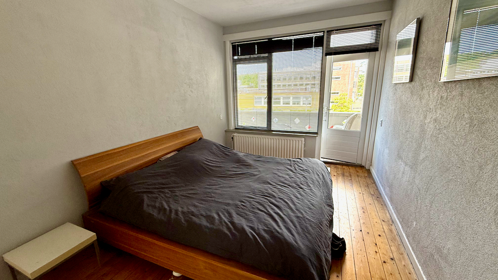 Appartement Theresiastraat 11