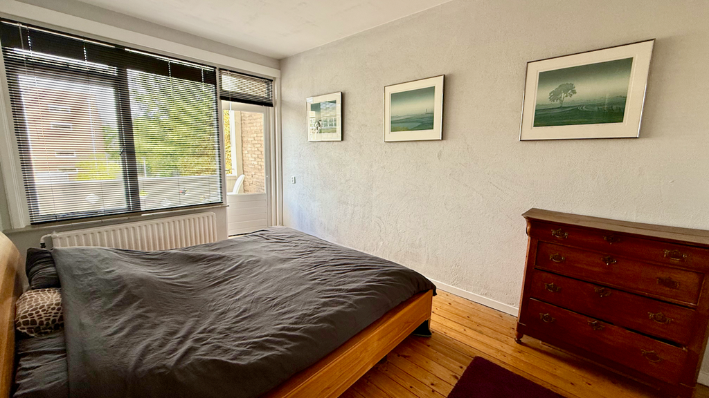 Appartement Theresiastraat 9