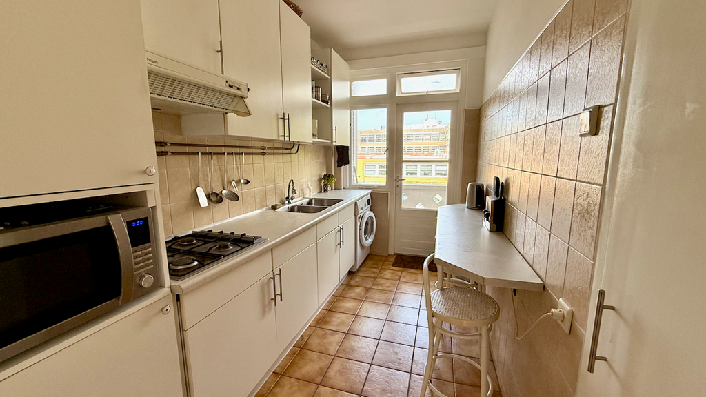 Appartement Theresiastraat 7
