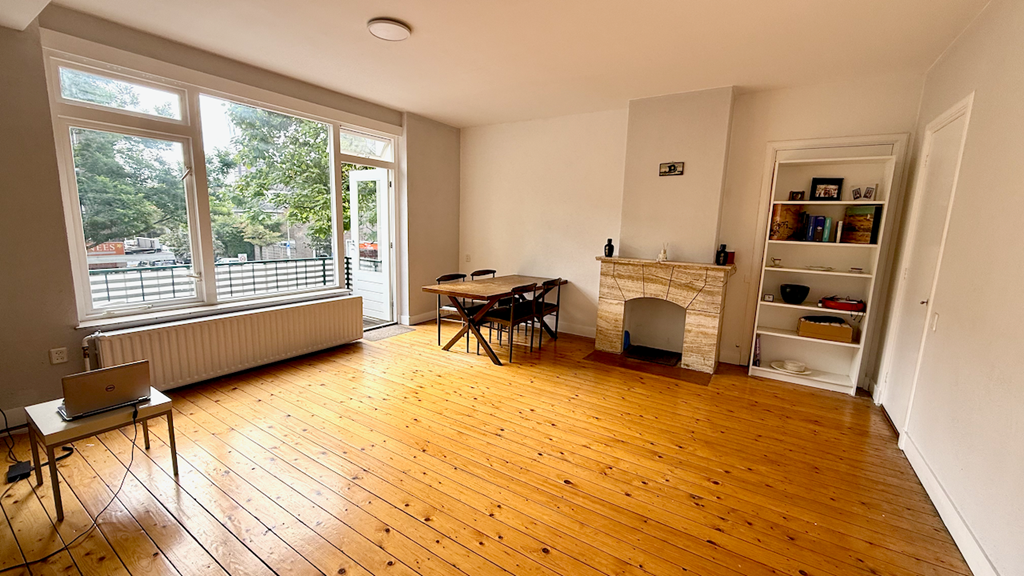 Appartement Theresiastraat 6