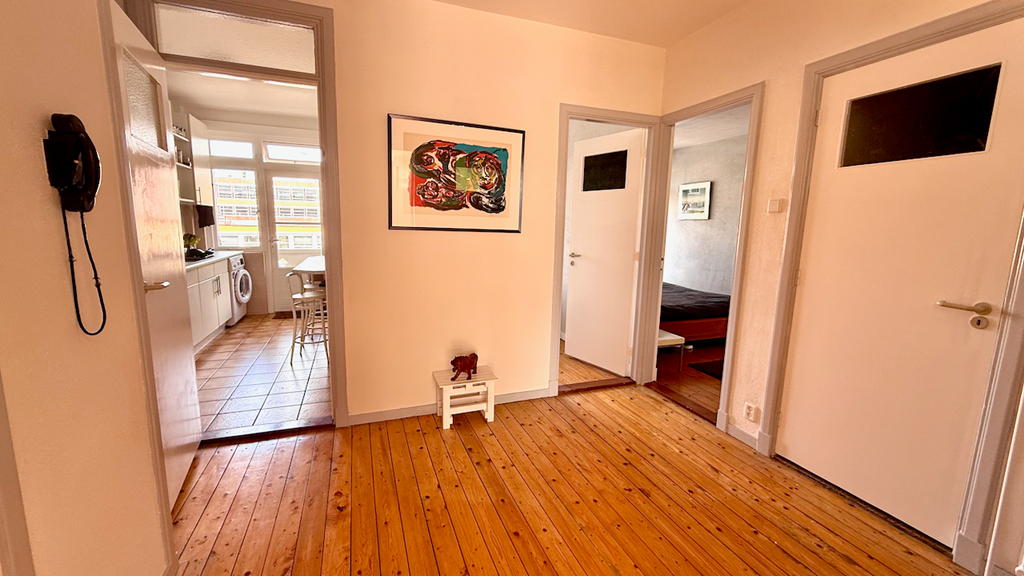 Appartement Theresiastraat 8