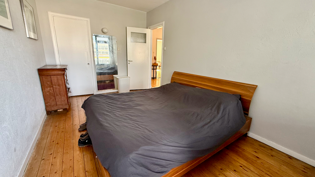 Appartement Theresiastraat 10