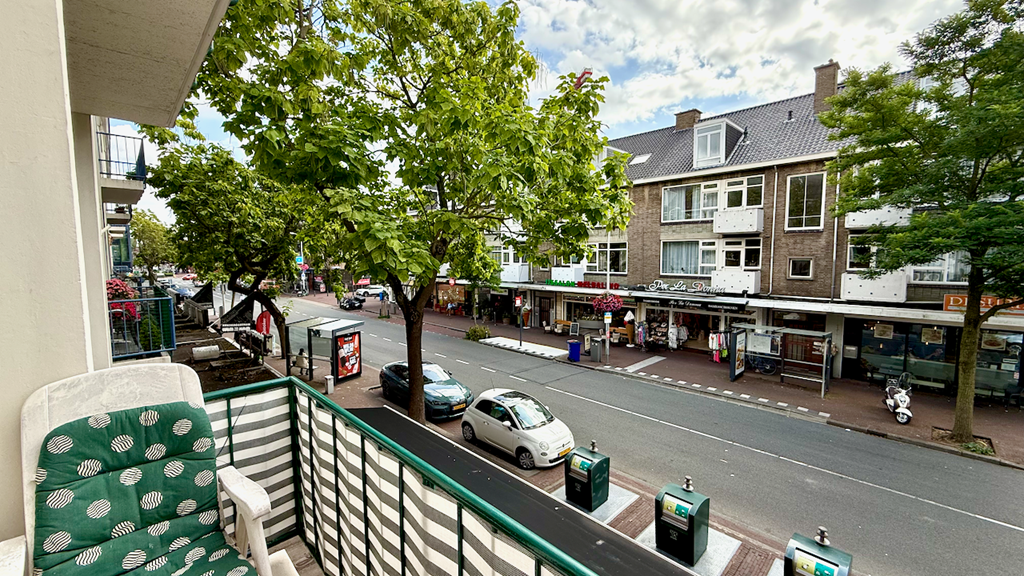 Appartement Theresiastraat 16