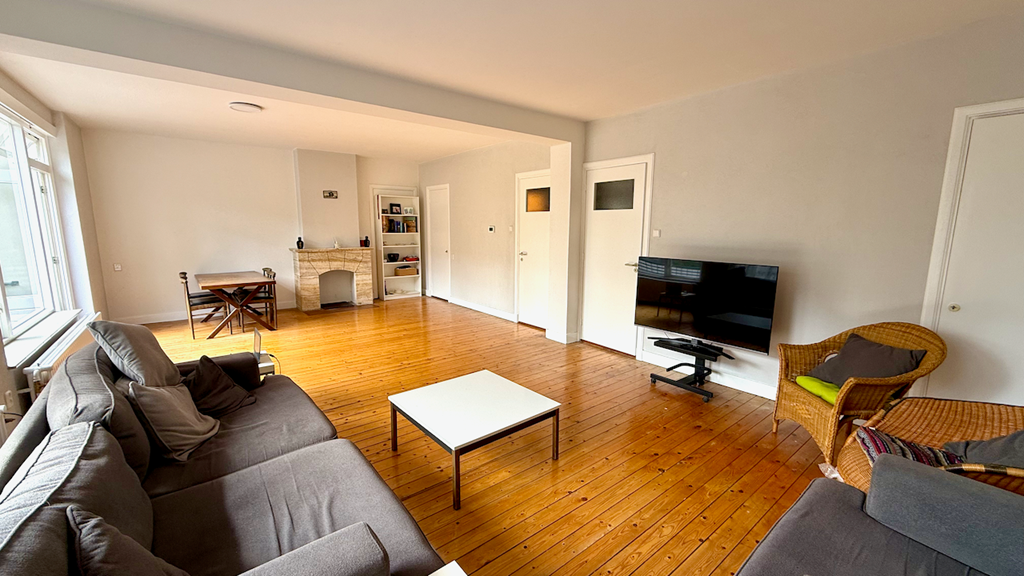 Appartement Theresiastraat 5