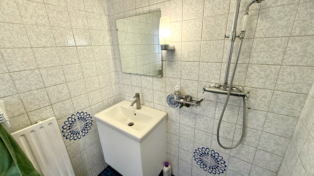 Appartement Theresiastraat 12