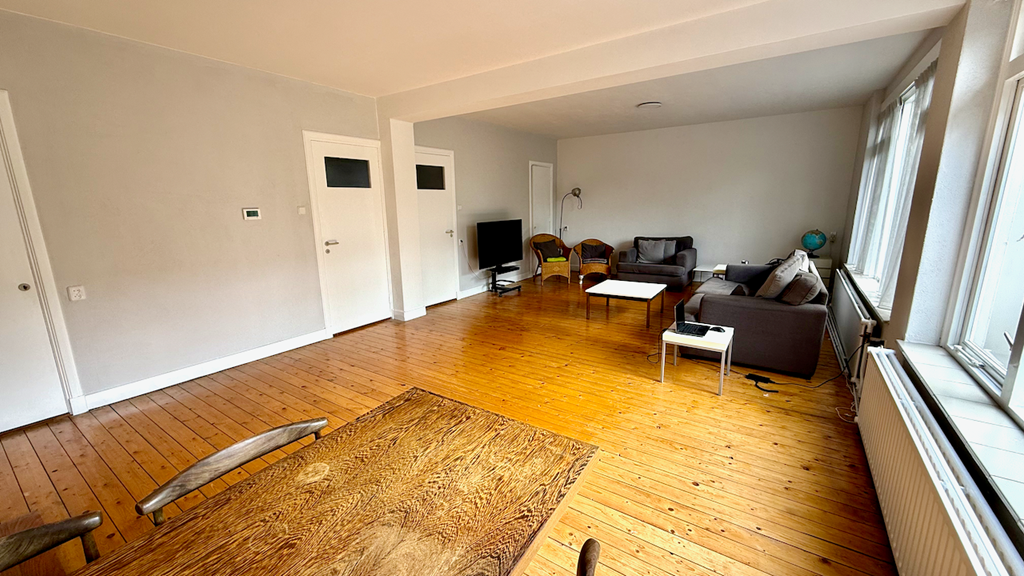 Appartement Theresiastraat 3