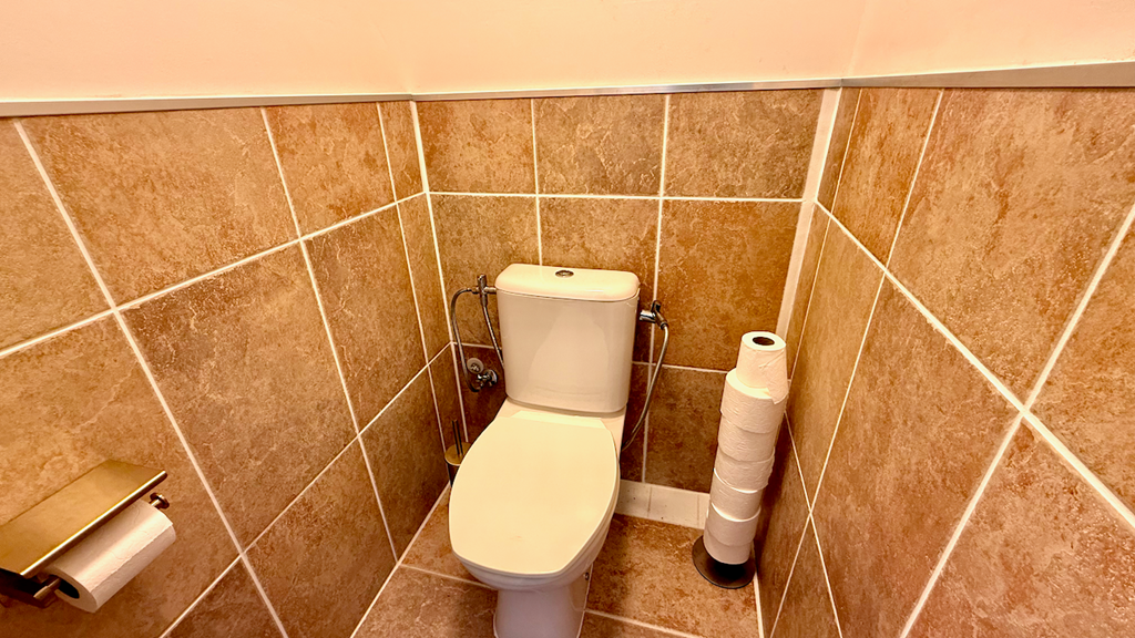 Appartement Theresiastraat 15