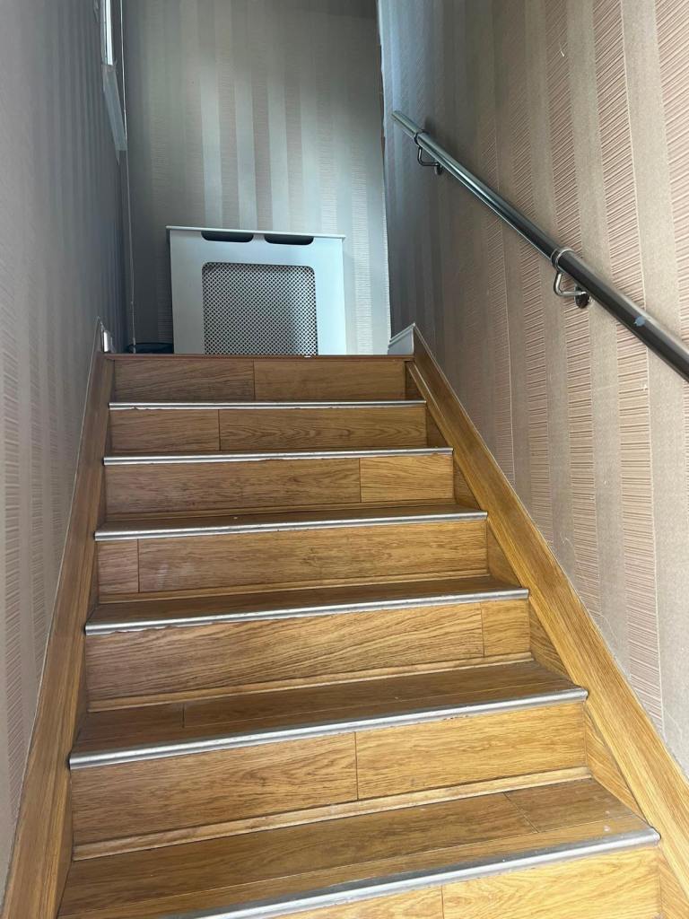 Flat Ferness Oval in Glasgow