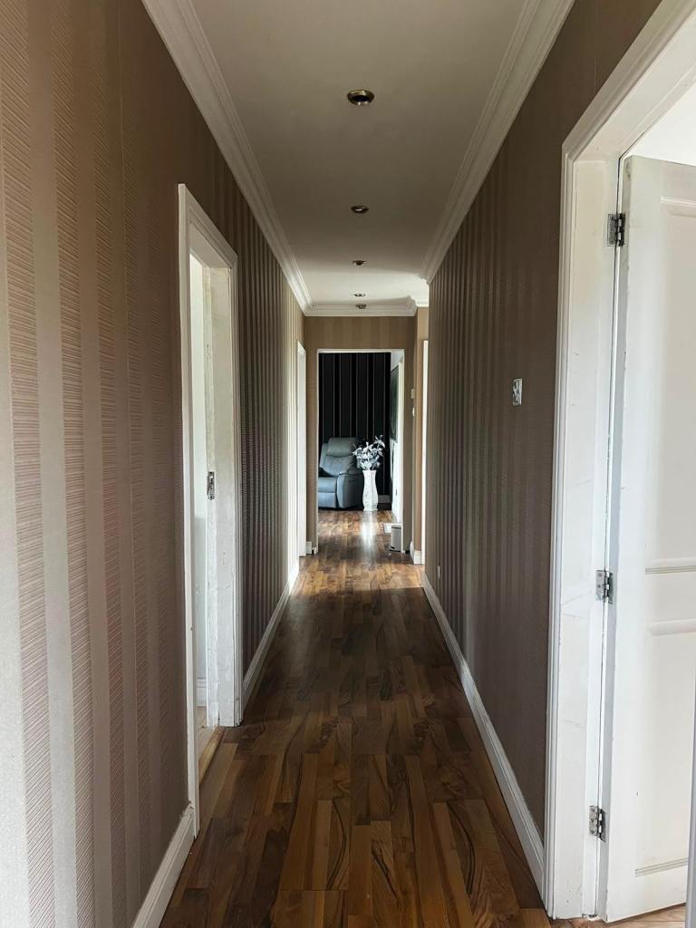 Flat Ferness Oval in Glasgow