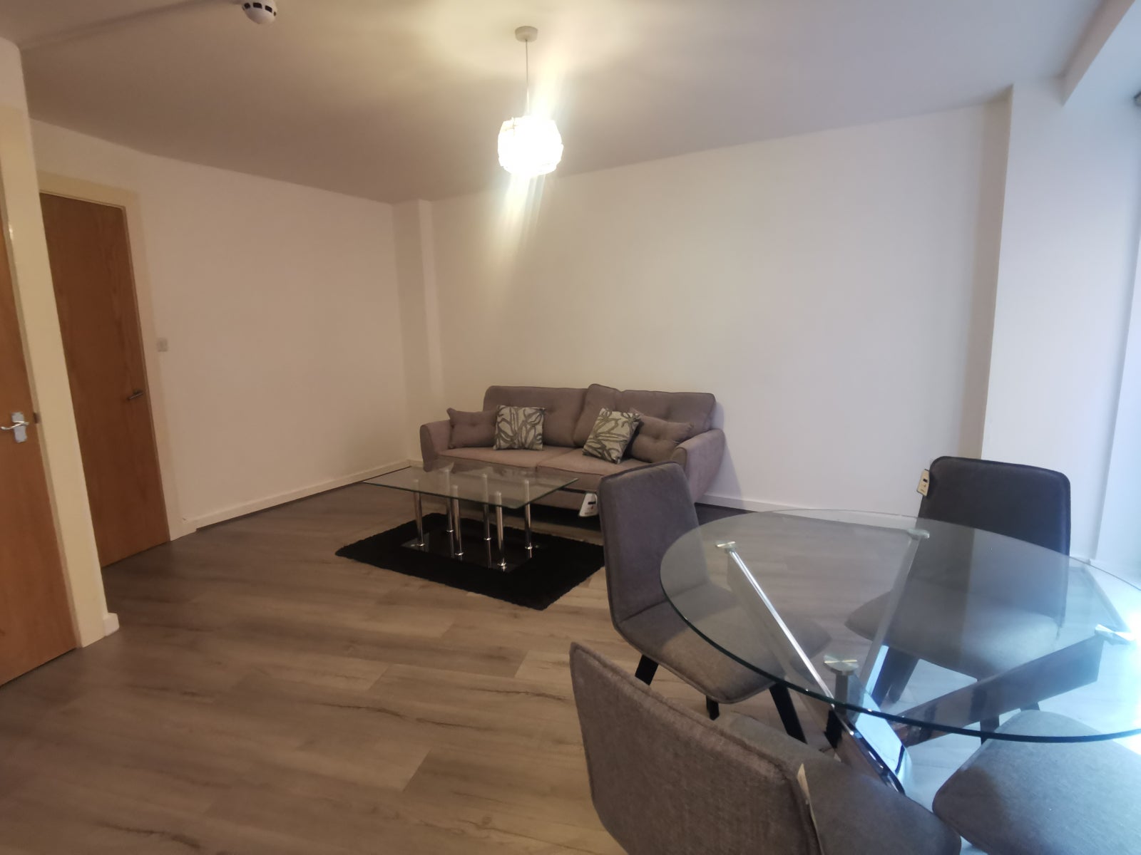 Flat Withy Grove in Manchester