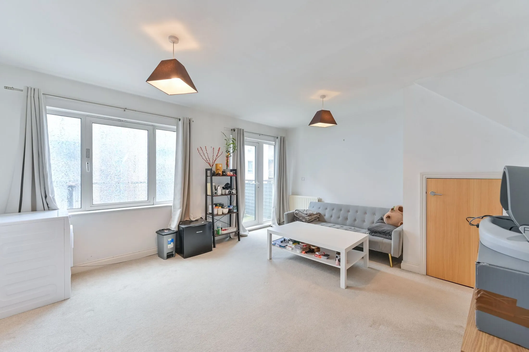 Flat Claremont Street in Greater London