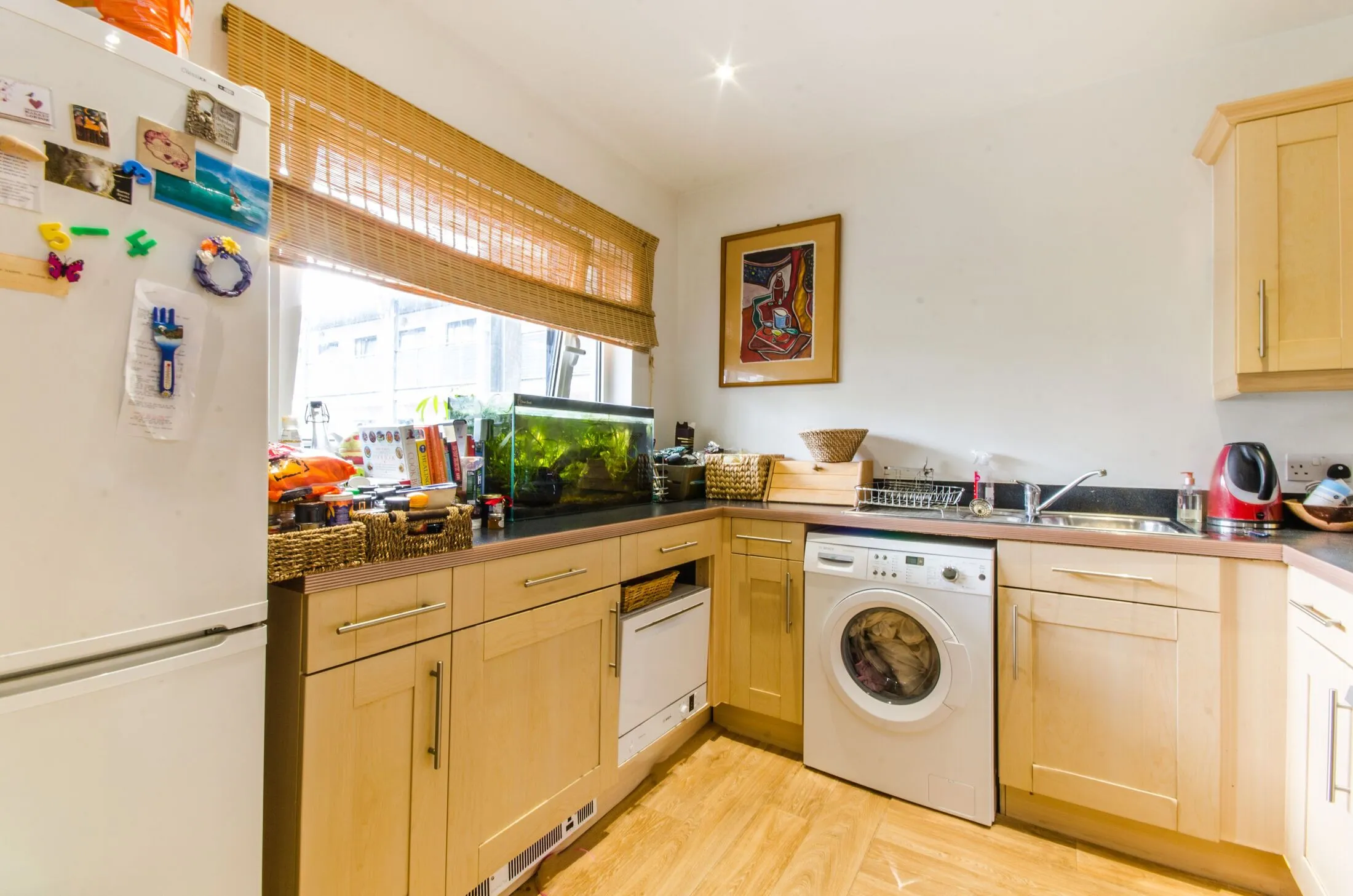 Flat Claremont Street in Greater London