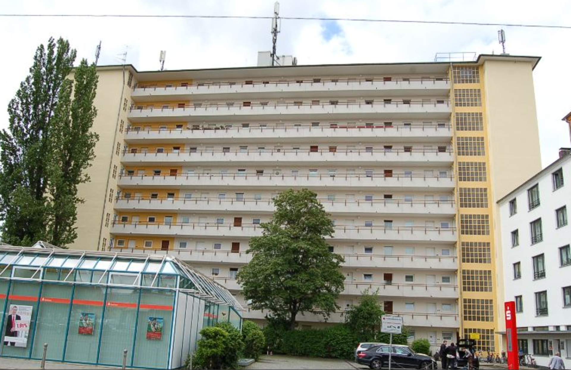 Wohnung Herrnstraße in Fürth
