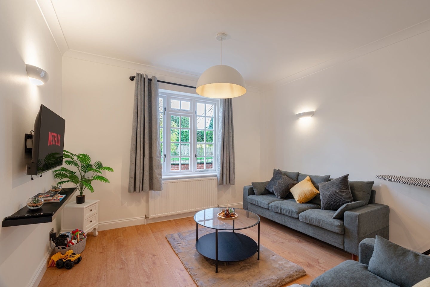 House Putney Park Lane in Greater London